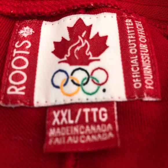 Roots Men’s Canadian Olympic Team Sweatpants - Picture 2 of 9